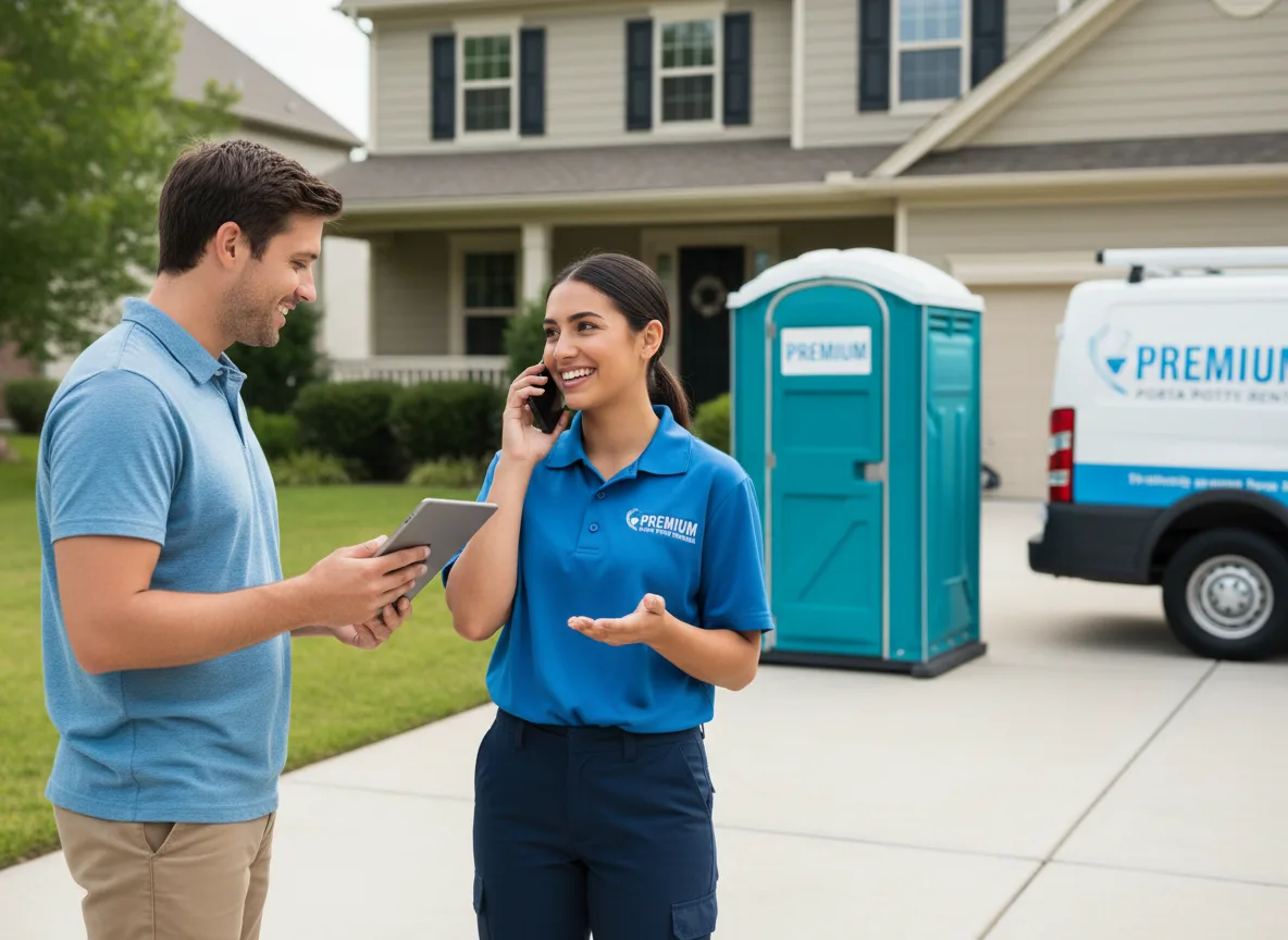 VIP Portable Toilets Seagoville, TX FAQs